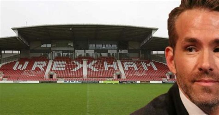 Wrexham's Hollywood owner Ryan Reynolds suffers bitter stadium blow before new stand has even been built