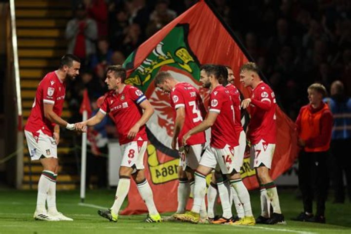 Wrexham AFC - Detailed squad 23/24