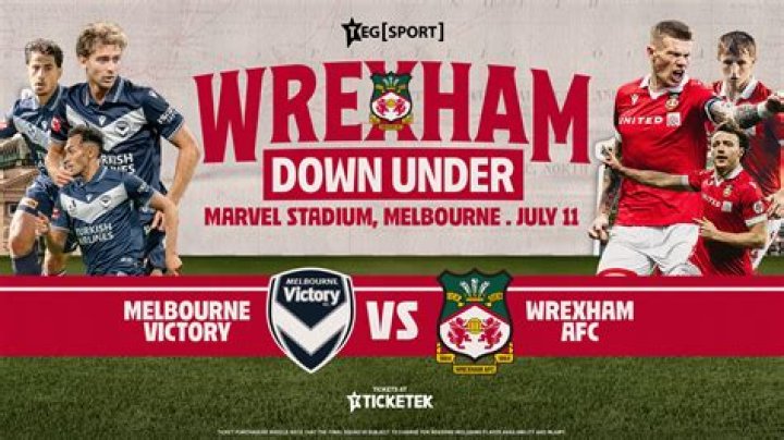 Wrexham AFC - Schedule 23/24