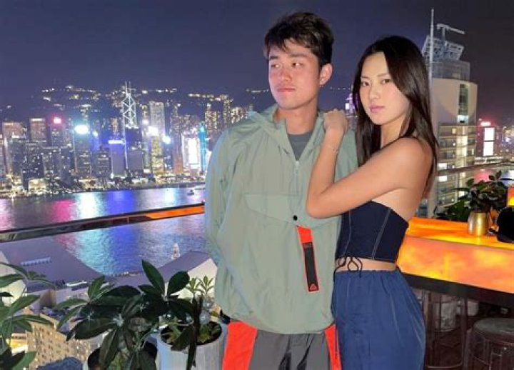 Wu Yibing Girlfriend Nicole Li Is A Former Tennis Player