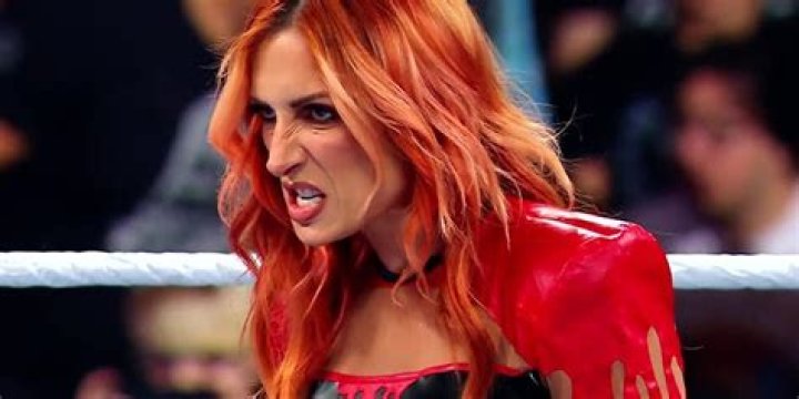 WWE's Becky Lynch Reveals Her New Look After Bianca Belair Attack