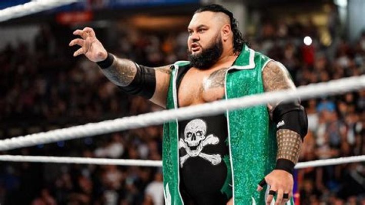 WWE's Bronson Reed Reveals He and His Wife Paige are Expecting a Child