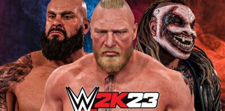 WWE 2K23 Soundtrack Released, Featuring Doja Cat, Metallica and Post Malone