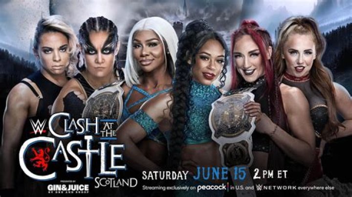 	WWE Friday Night Smackdown preview: The card for tonight’s WWE Clash at the Castle go-home show	