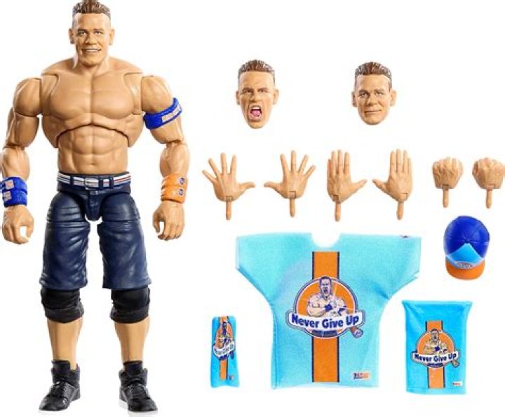 WWE Merchandise in Public | WrestleZone Forums