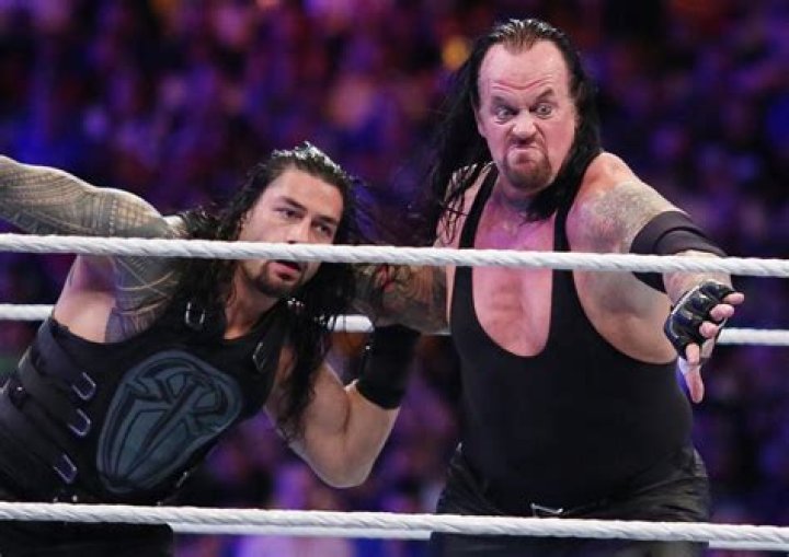 WWE Region, Fourth Round, TLC: (2) Undertaker vs. (3) Andre the Giant