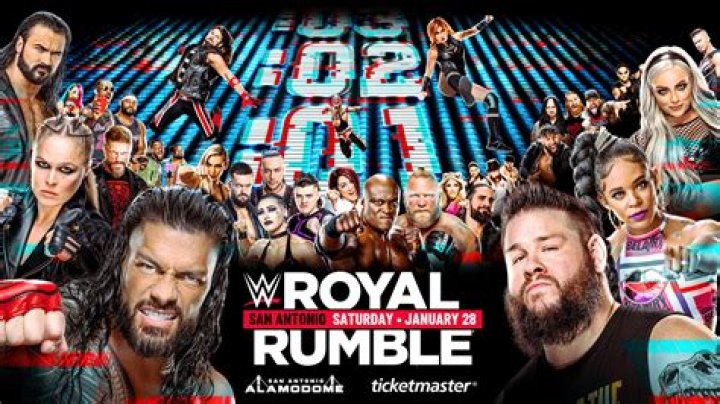 WWE Royal Rumble 2023: When and Where to watch?
