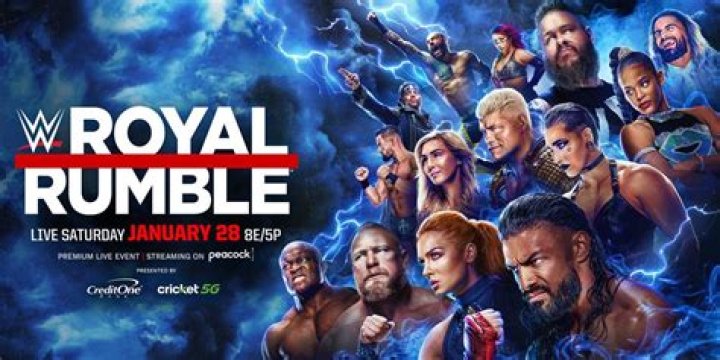 WWE Royal Rumble 2024: Early match card predictions, possible Rumble winners, and more