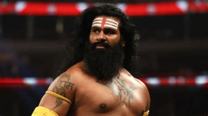 WWE Superstar Veer Mahaan Biography