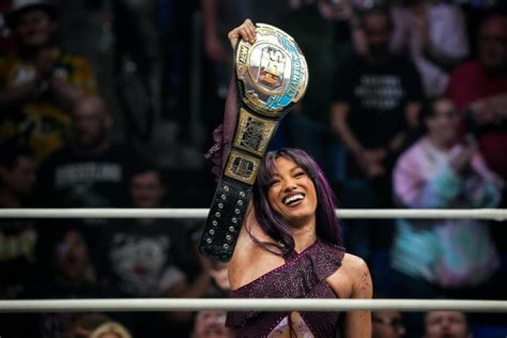 WWE Superstars Are in Town for Mercedes Moné's Expected AEW Debut