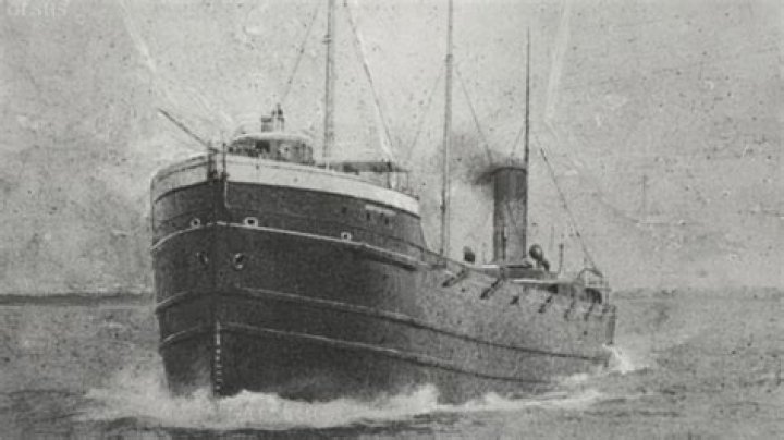 WWII-era Great Lakes ship that claimed captain’s life found