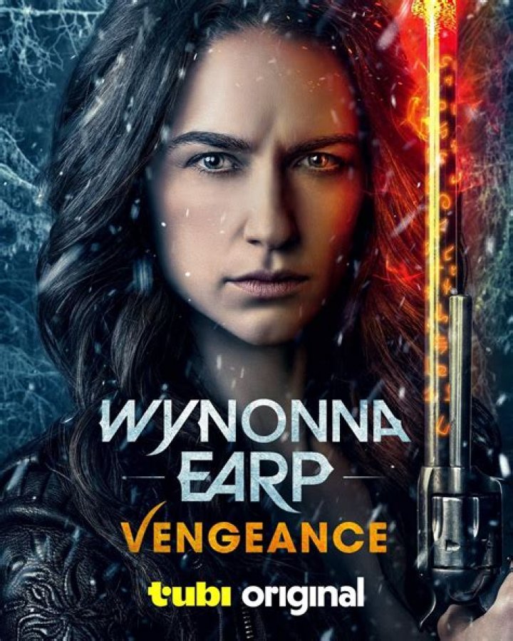 Wynonna Earp Creator 