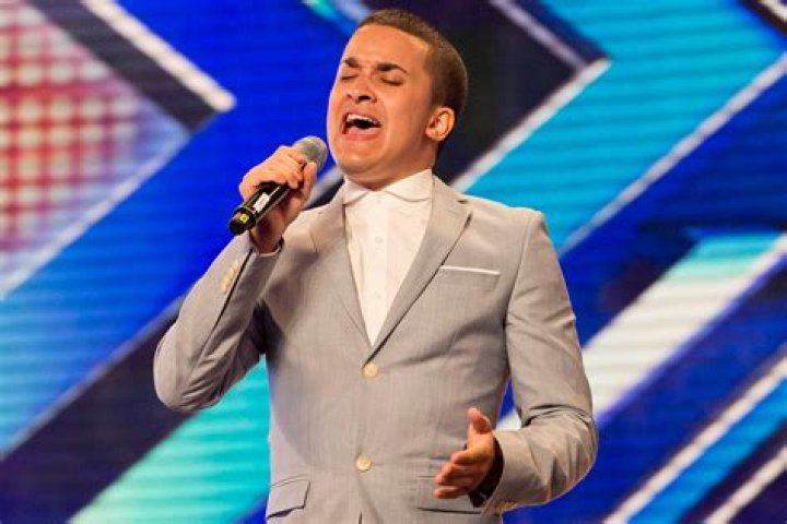 X Factor favourite Jahmene Douglas looks unrecognisable almost 10 years after appearing on the show