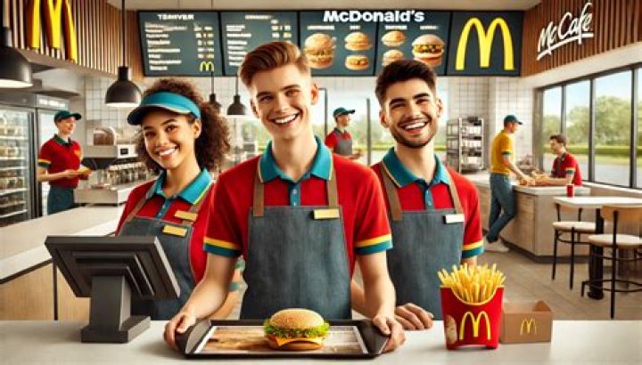 X Factor’s Ottavio rejected for jobs at McDonald’s, Primark and Argos