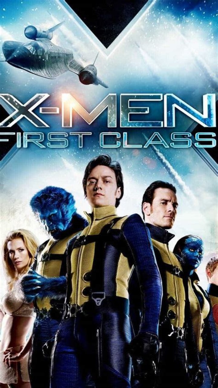 X-Men: First Class Review | The Nerd Stash