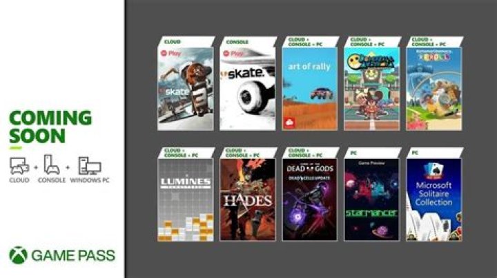 Xbox Game Pass Adds Hades and Psychonauts 2 in August