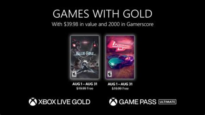 Xbox Games With Gold Features Darksiders III & Yooka-Laylee in August