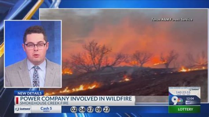 Xcel Energy acknowledges apparent role in igniting largest-ever Texas wildfire