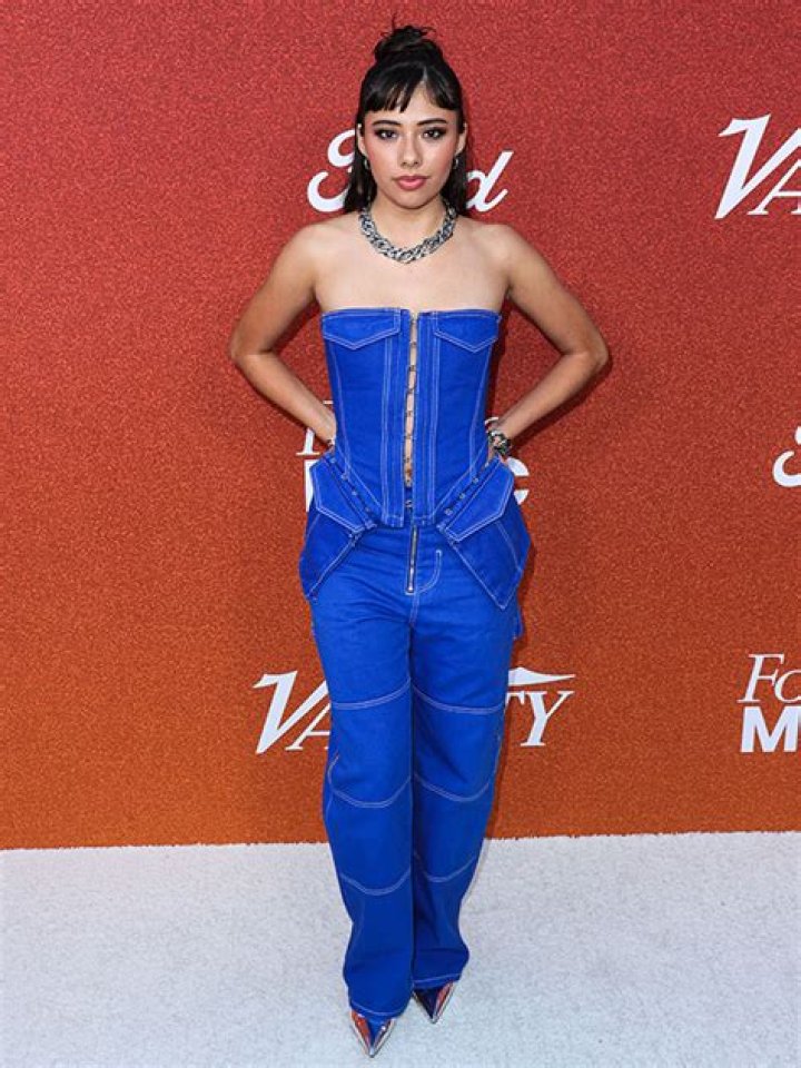 Xochitl Gomez Ethnicity: Unveiling the Enchanting Ethnic Mosaic of the Talented Young Actress!!