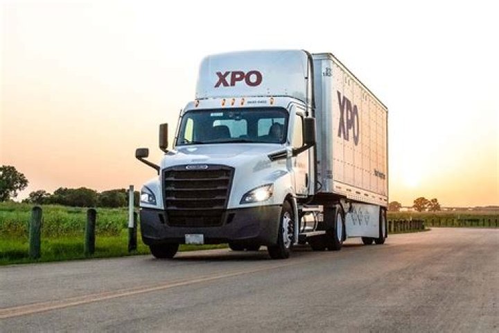 
XPO
XPO Inc Compare
