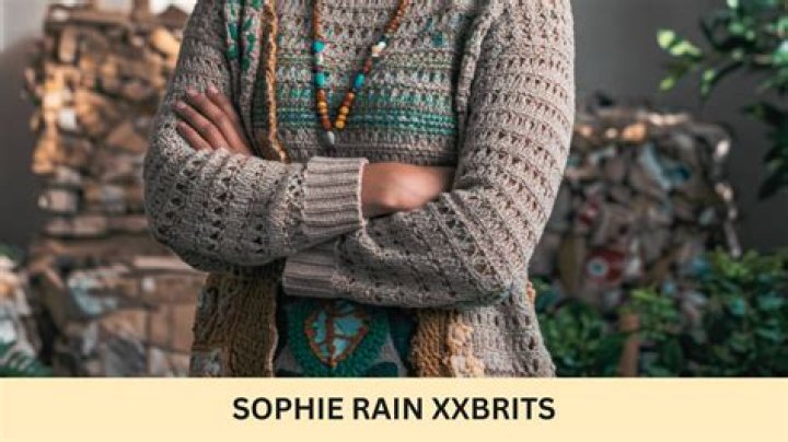 Xxbrits.com Sophie Rain: A Comprehensive Insight Into Her Journey And Achievements