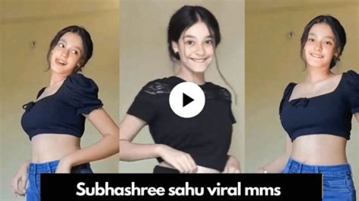 XXX Subhasree Sahu Viral MMS: Unraveling The Controversy