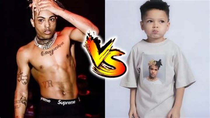 XXXTentacion's Son Gekyume Onfroy Is Born