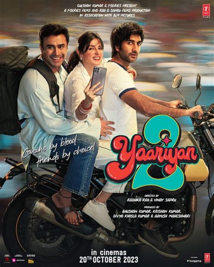 Yaariyan 2 Movie Review: Divya Khosla Kumar starrer is quite filmy but loses its way in the second hour