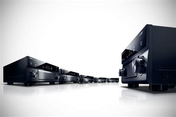 Yamaha Debuts Aventage RX-A 80 Series Line of A/V Receivers