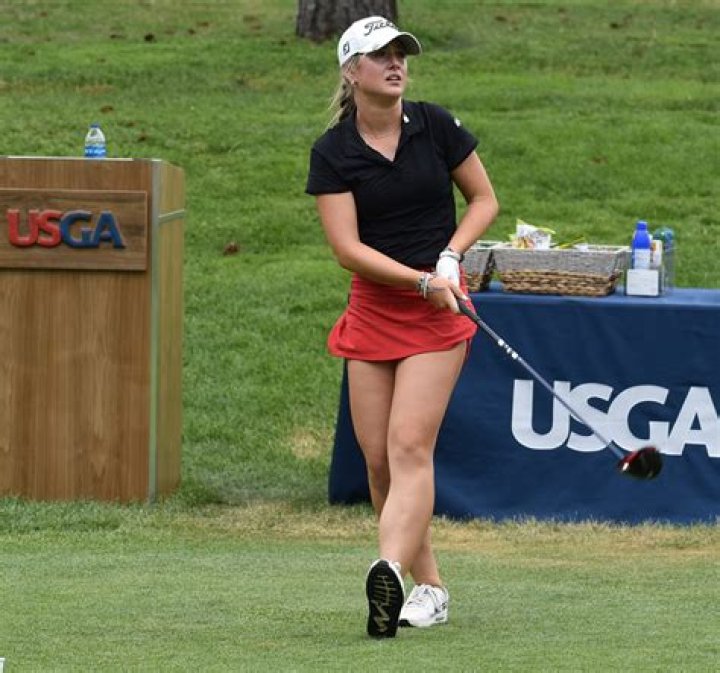 Yana Wilson: Wiki, Bio, Age, Net Worth, Golf Swing, Golf Coach.