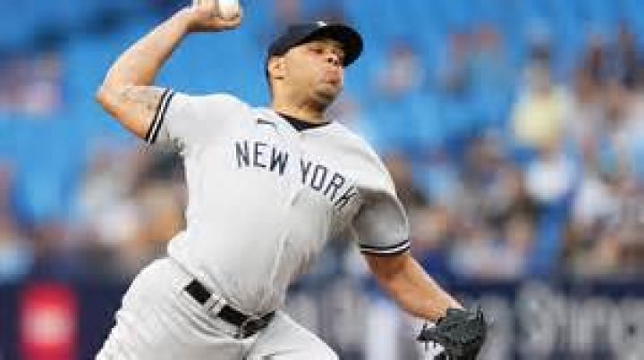 Yankees pitcher Cordero is suspended for the rest of the season under MLB’s domestic violence policy