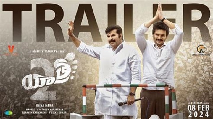 Yatra 2 Release Date, All About The Movie, What Is the Storyline? Political Drama and Emotional Resonance