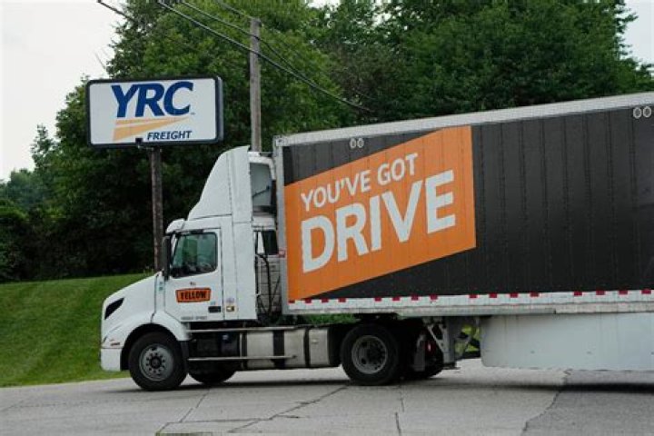 Yellow is shutting down and headed for bankruptcy, the Teamsters Union says. Here’s what to know
