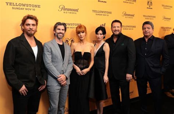 Yellowstone Heather Hemmens: The Rising Star Of The Entertainment Industry