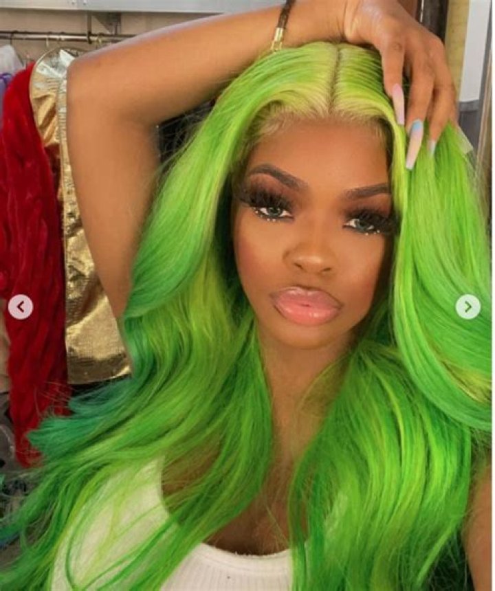 ‘Yes Give Me Grinch’: JT Debuts Her Green Tresses on Instagram