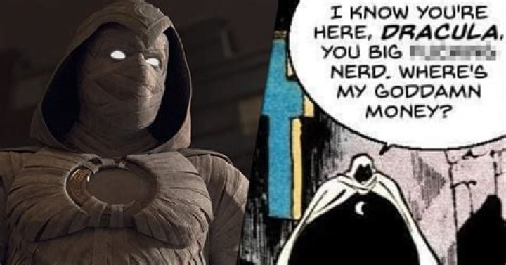 Yes, the Moon Knight Writer Tried to Get the 