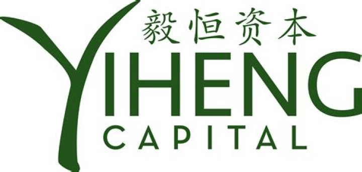 
Yiheng Capital, LLC (San Francisco)
