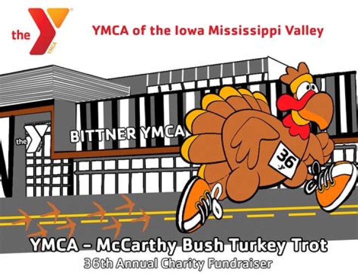 YMCA | McCarthy Bush YMCA Turkey Trot