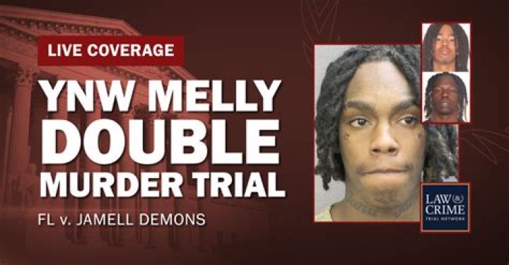 YNW Bortlen Tweets Mysterious Message After YNW Melly's Mistrial