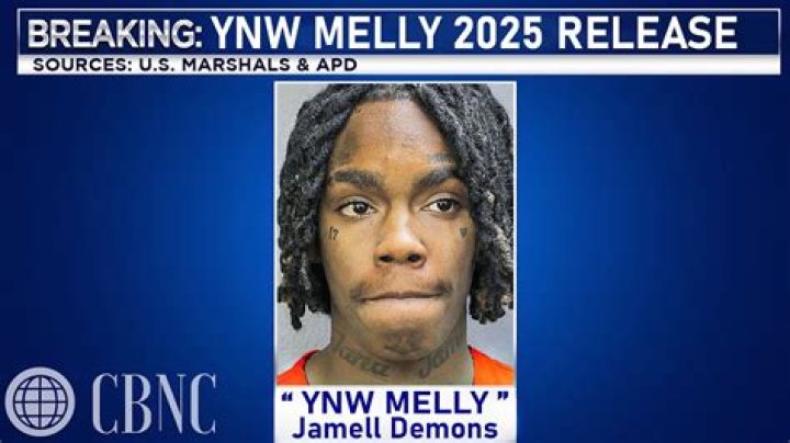 YNW Melly has tested positive for coronavirus in prison