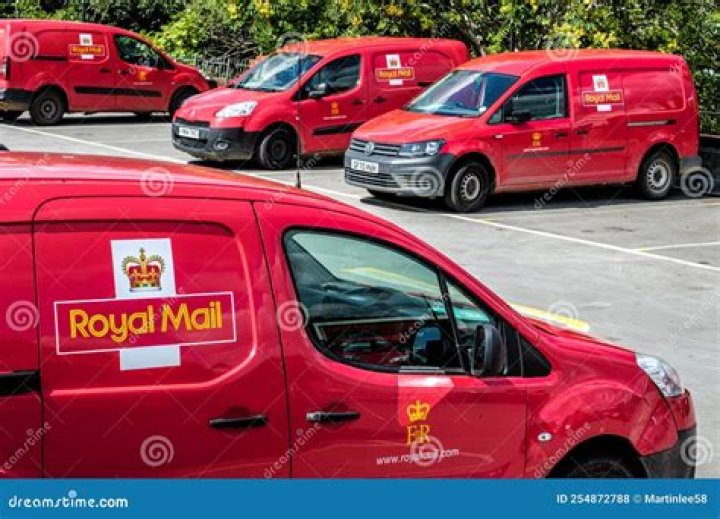 Yobs torch 'THREE Royal Mail vans' and three more cars in one night in mindless rampage as cops hunt culprit