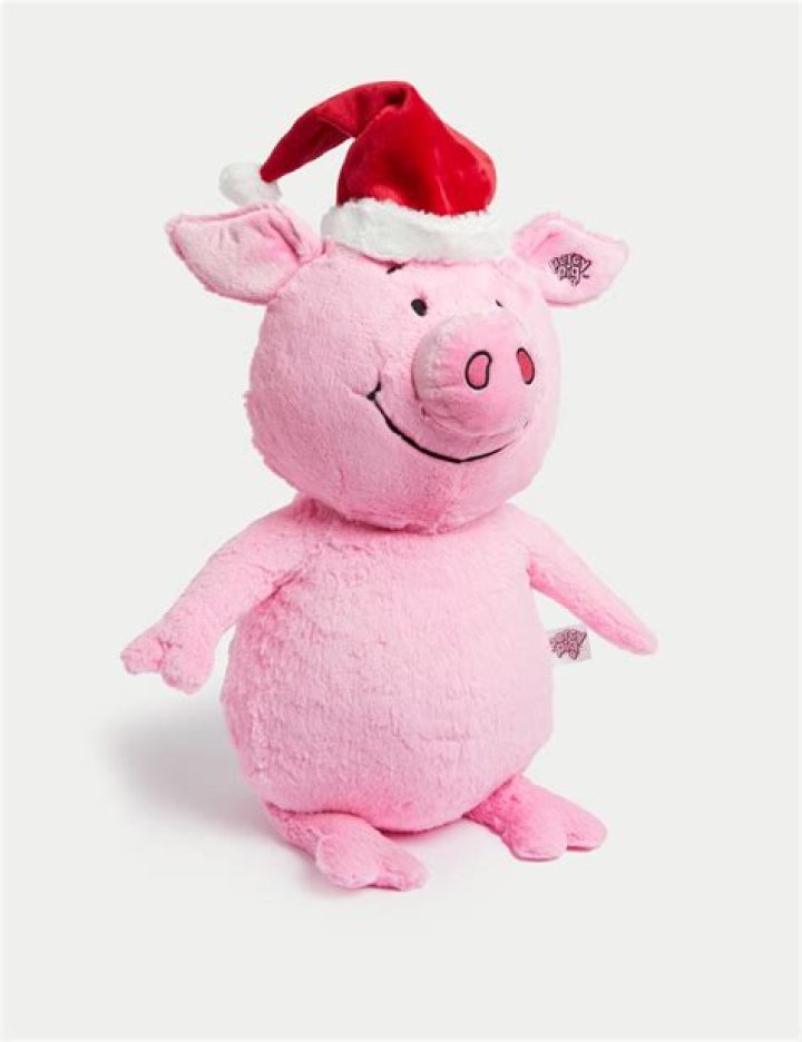 You can now buy a giant Percy Pig toy & parents say it’s the perfect thing for Christmas