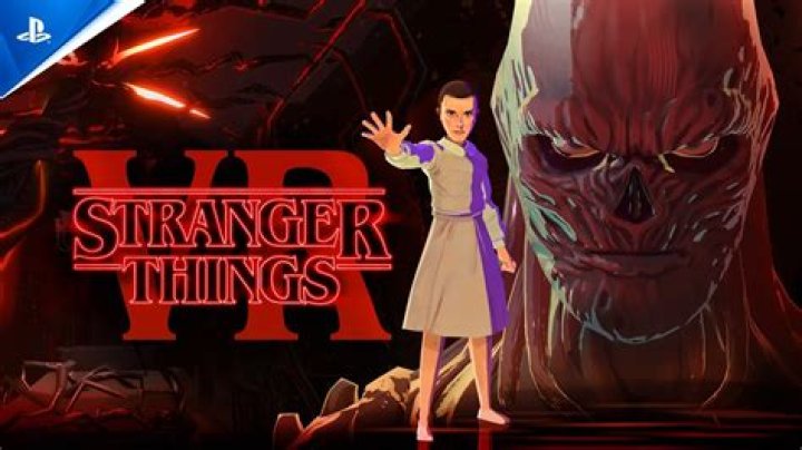 You Can Play A Stranger Things Video Game