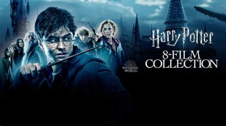 You can see all 8 Harry Potter movies for $25 in Davenport