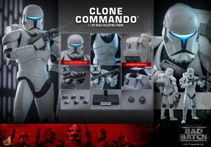 You Don't Need to Watch Clone Wars Before Checking Out The Bad Batch
