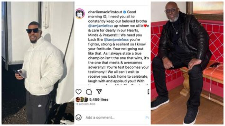 ‘You’re Not Going Out Like That’: Jamie Foxx’s Longtime Friend is ‘Begging’ for the Actor’s Healing, Asks Fans to Continue Praying as Foxx Reportedly Remains in the Hospital