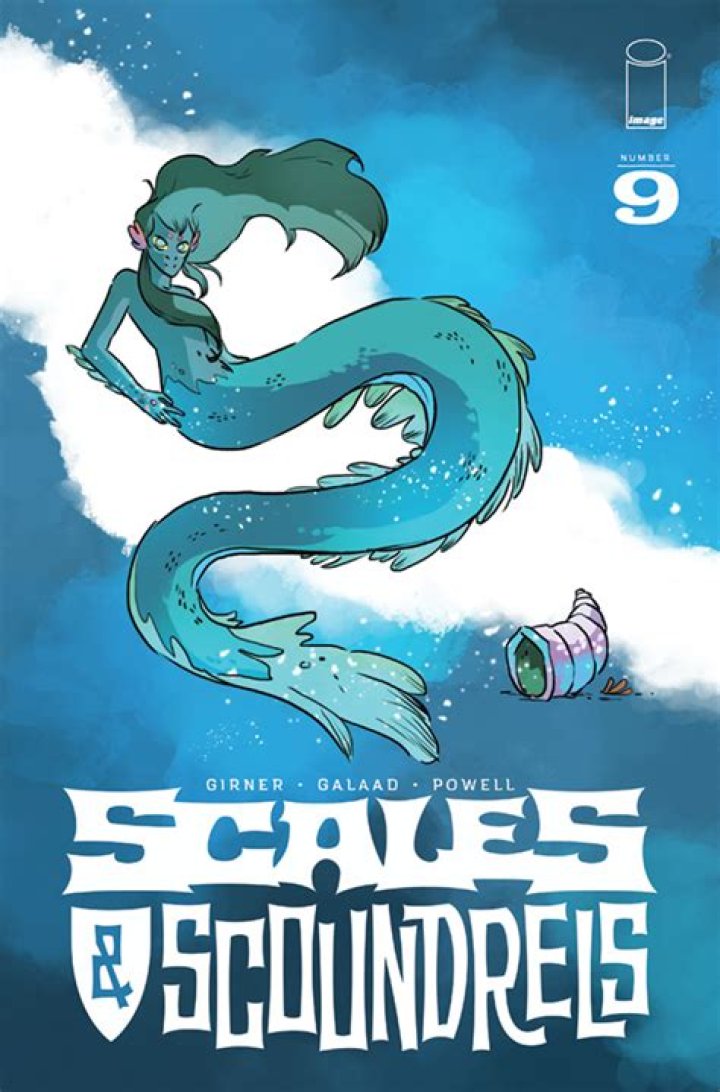 You should be excited for Image’s Upcoming Scales and Scoundrels