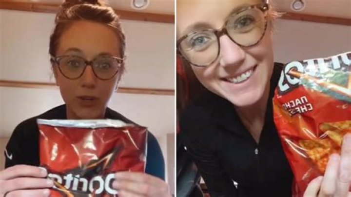 You’ve been sealing your bags of crisps all wrong - the right way means they won’t go stale & all you need to do is fold