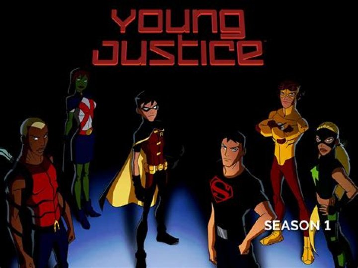 Young Justice Season 5 HBO Max Release Canceled
