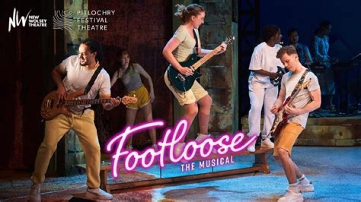 Young performers dominate new ‘Footloose’ cast